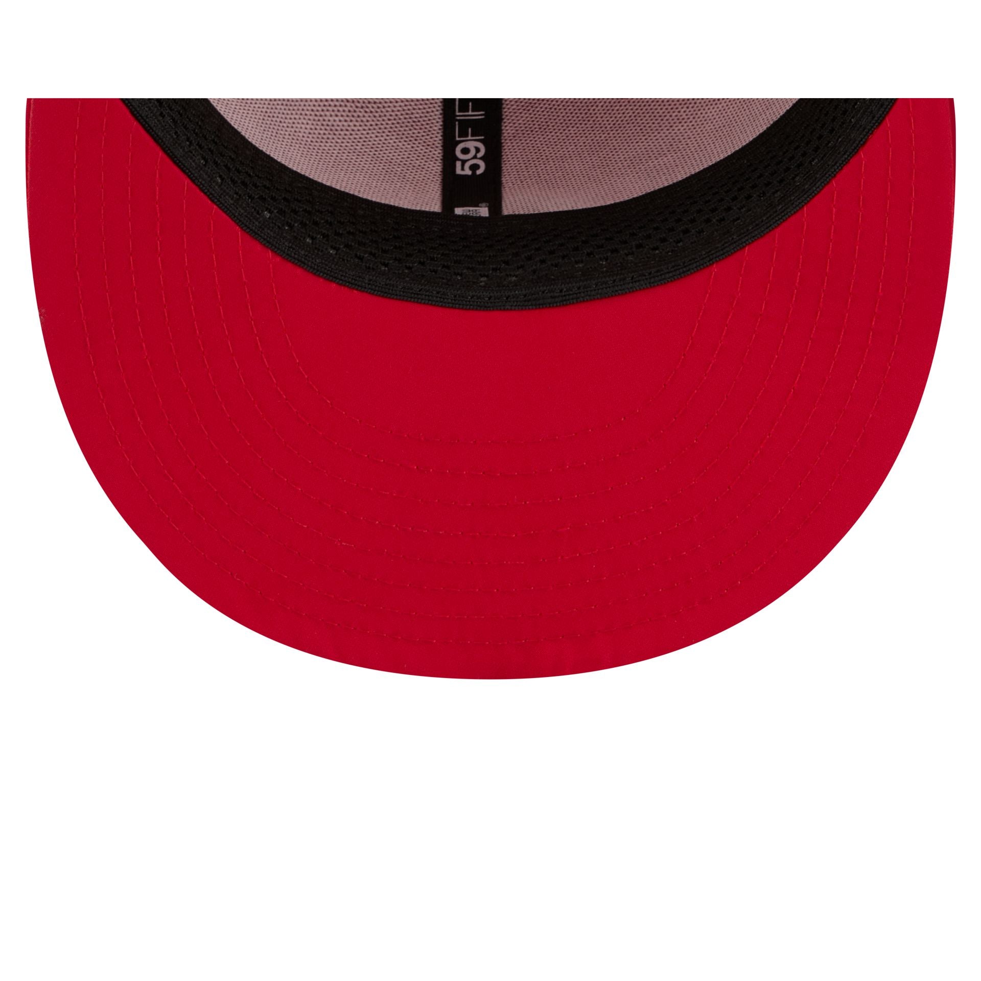 Cincinnati Reds 2026 Batting Practice Fan Pack 59FIFTY Fitted Hat