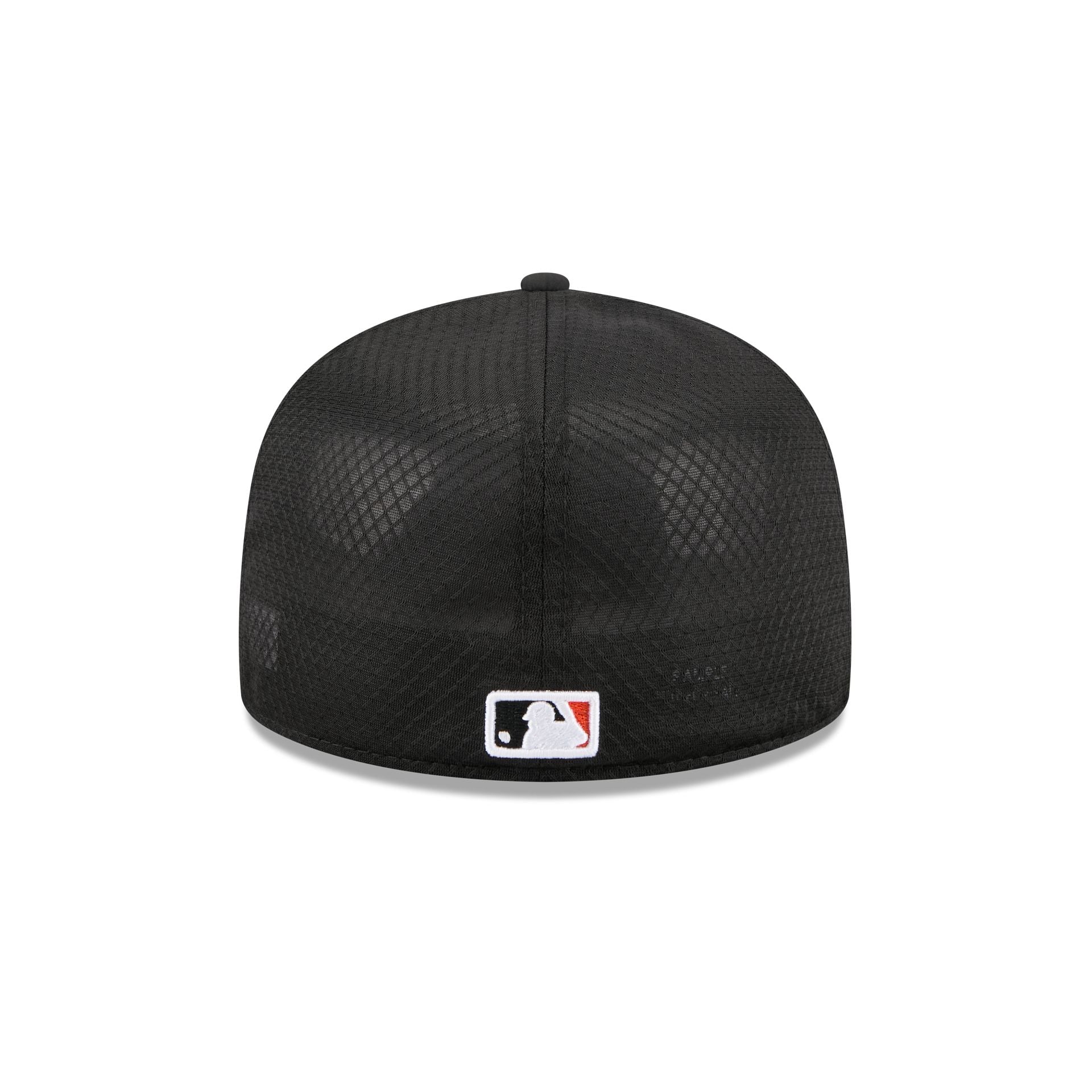Baltimore Orioles 2026 Batting Practice Fan Pack 59FIFTY Fitted