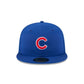 Chicago Cubs 2026 Batting Practice Fan Pack 59FIFTY Fitted Hat