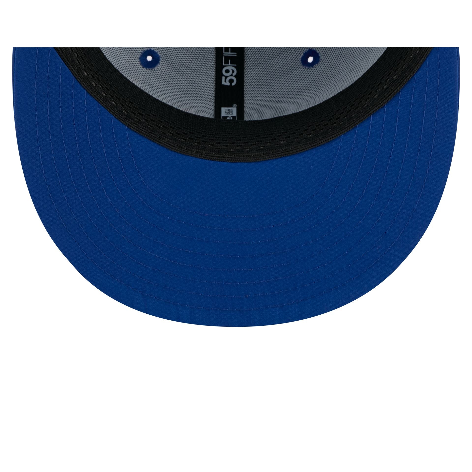 Chicago Cubs 2026 Batting Practice Fan Pack 59FIFTY Fitted Hat