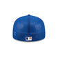 New York Mets 2026 Batting Practice Fan Pack 59FIFTY Fitted Hat