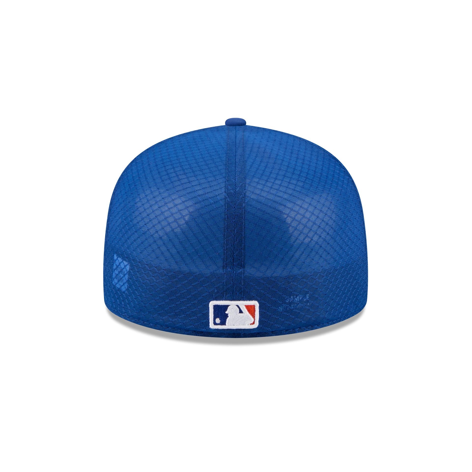 New York Mets 2026 Batting Practice Fan Pack 59FIFTY Fitted Hat