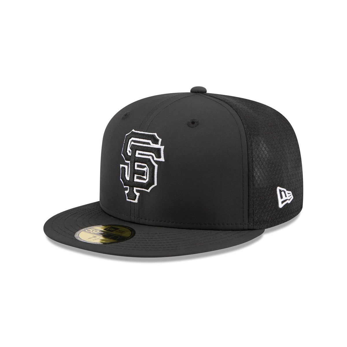 San Francisco Giants 2026 Batting Practice Fan Pack 59FIFTY Fitted Hat