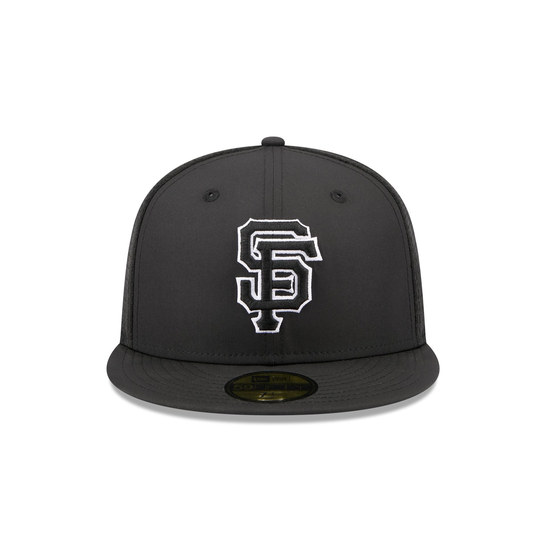 San Francisco Giants 2026 Batting Practice Fan Pack 59FIFTY Fitted Hat