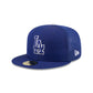 Los Angeles Dodgers 2026 Batting Practice Fan Pack 59FIFTY Fitted Hat
