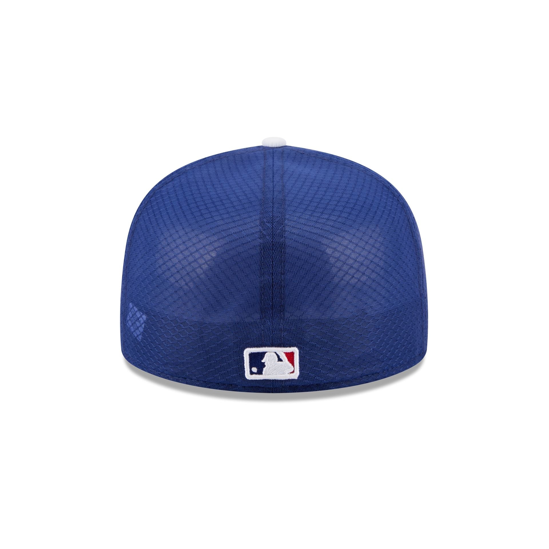 Los Angeles Dodgers 2026 Batting Practice Fan Pack 59FIFTY Fitted