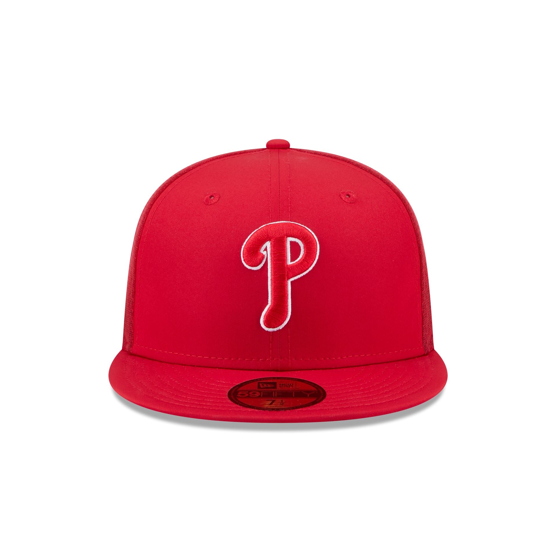 Philadelphia Phillies 2026 Batting Practice Fan Pack 59FIFTY Fitted Hat