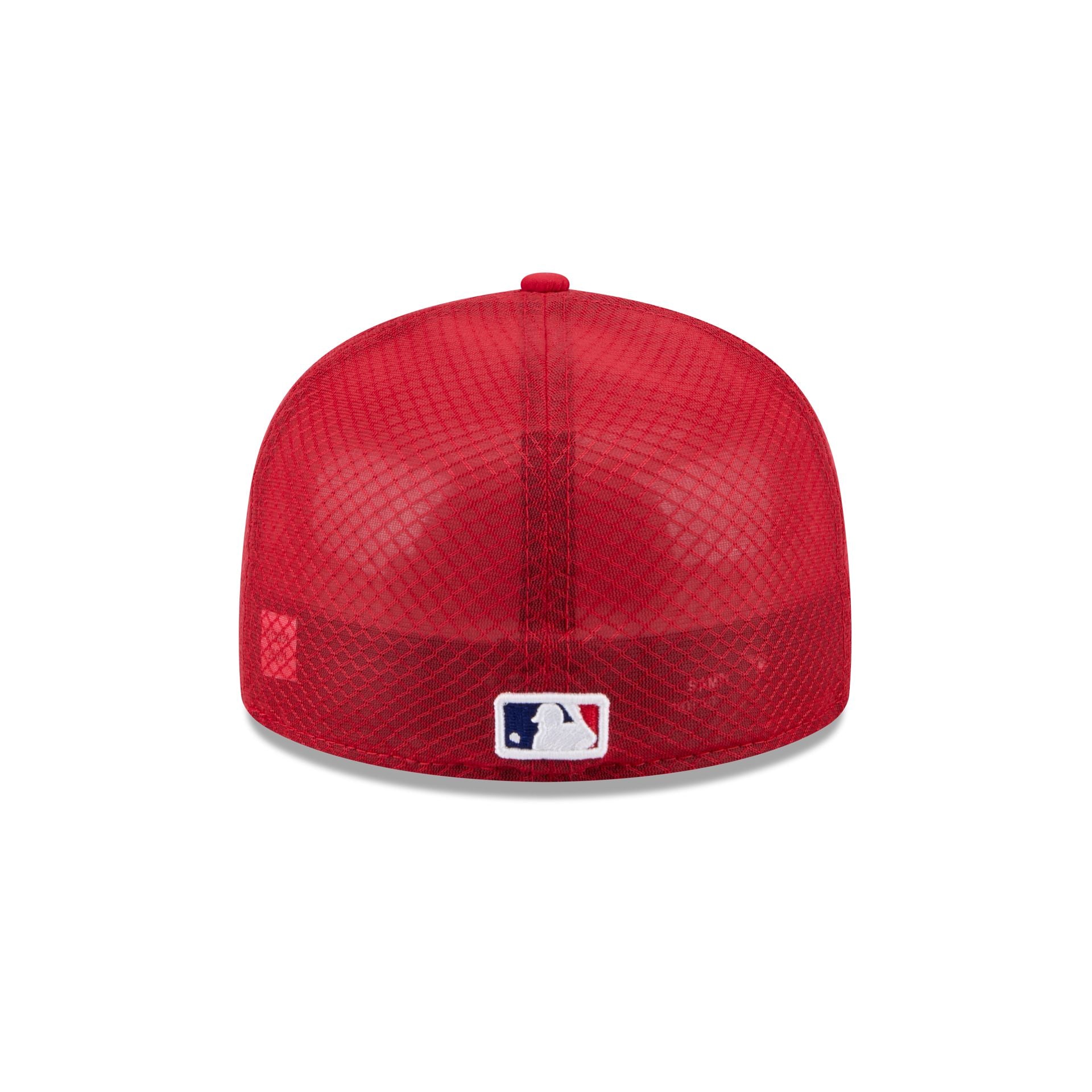 Philadelphia Phillies 2026 Batting Practice Fan Pack 59FIFTY Fitted Hat