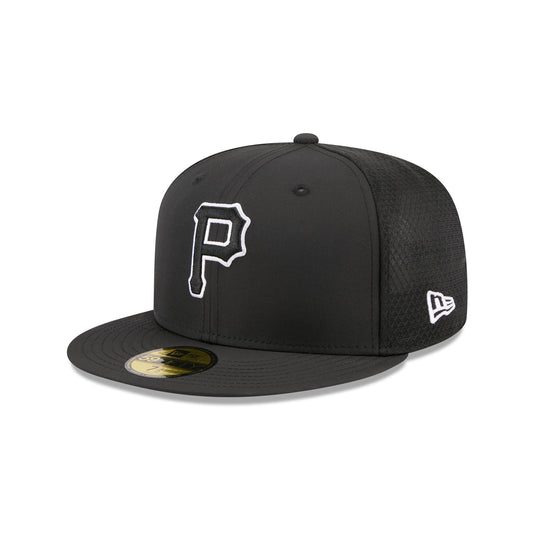 Pittsburgh Pirates 2026 Batting Practice Fan Pack 59FIFTY Fitted Hat - New Era Cap