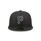 Pittsburgh Pirates 2026 Batting Practice Fan Pack 59FIFTY Fitted Hat