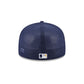 Milwaukee Brewers 2026 Batting Practice Fan Pack 59FIFTY Fitted Hat