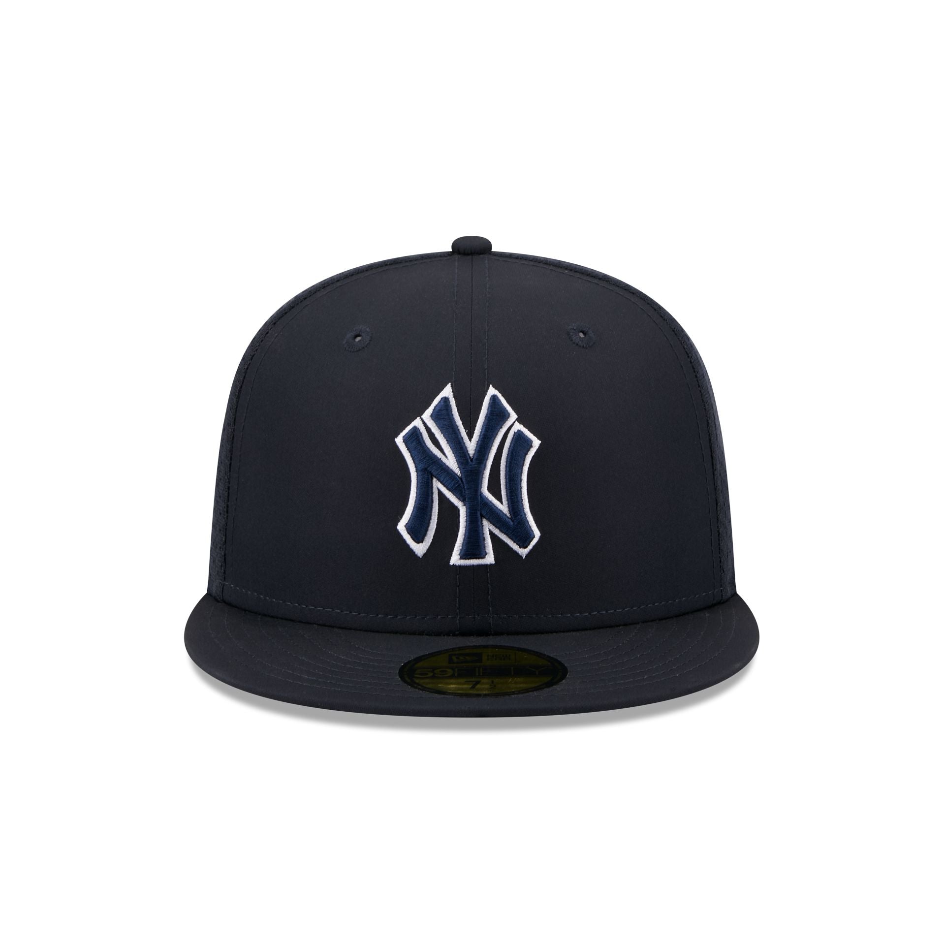 New York Yankees 2026 Batting Practice Fan Pack 59FIFTY Fitted Hat