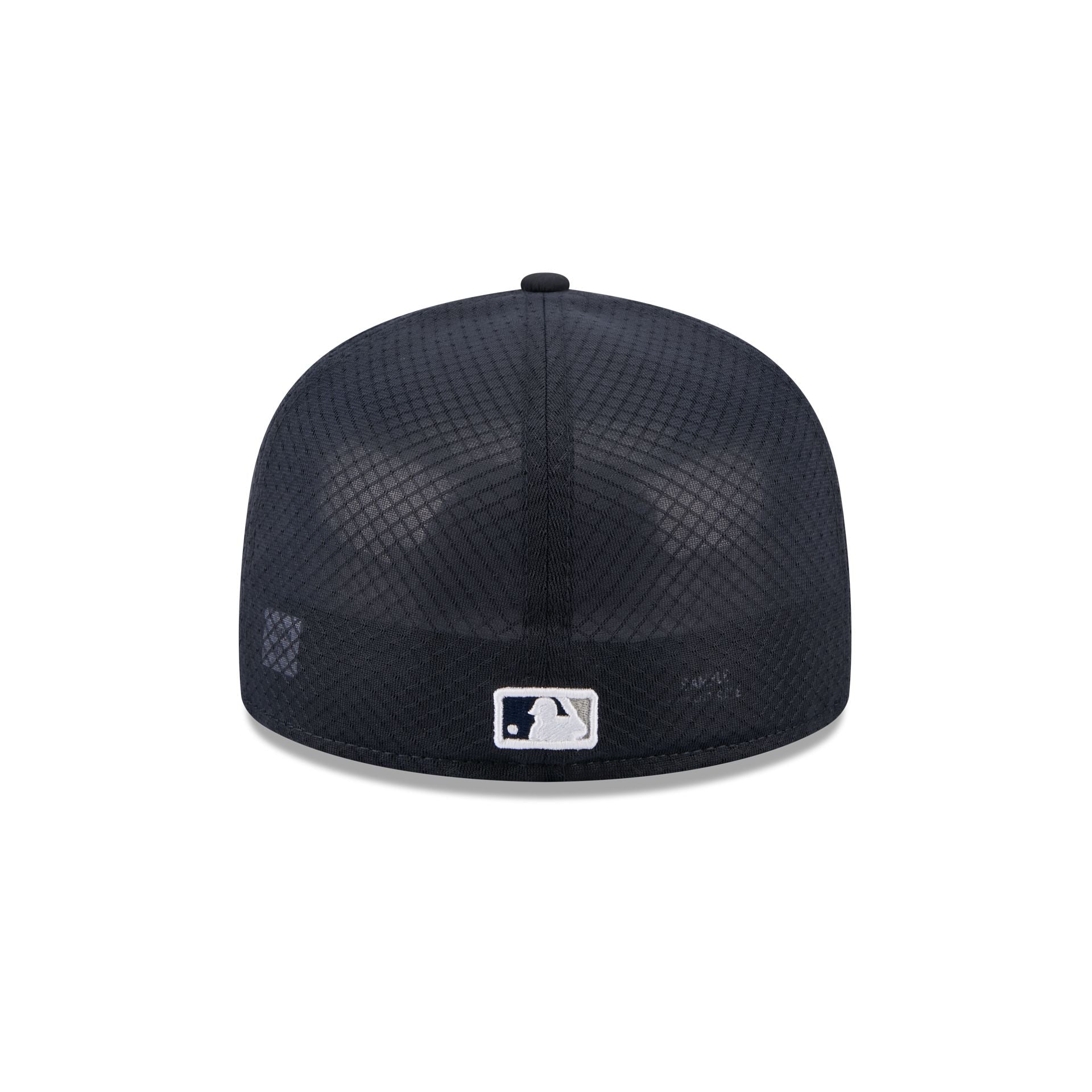 New York Yankees 2026 Batting Practice Fan Pack 59FIFTY Fitted Hat