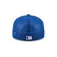 Kansas City Royals 2026 Batting Practice Fan Pack 59FIFTY Fitted Hat