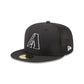 Arizona Diamondbacks 2026 Batting Practice Fan Pack 59FIFTY Fitted Hat