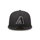 Arizona Diamondbacks 2026 Batting Practice Fan Pack 59FIFTY Fitted Hat