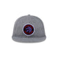 Toronto Raptors Chenille Woven Retro Crown 9FIFTY Adjustable Hat