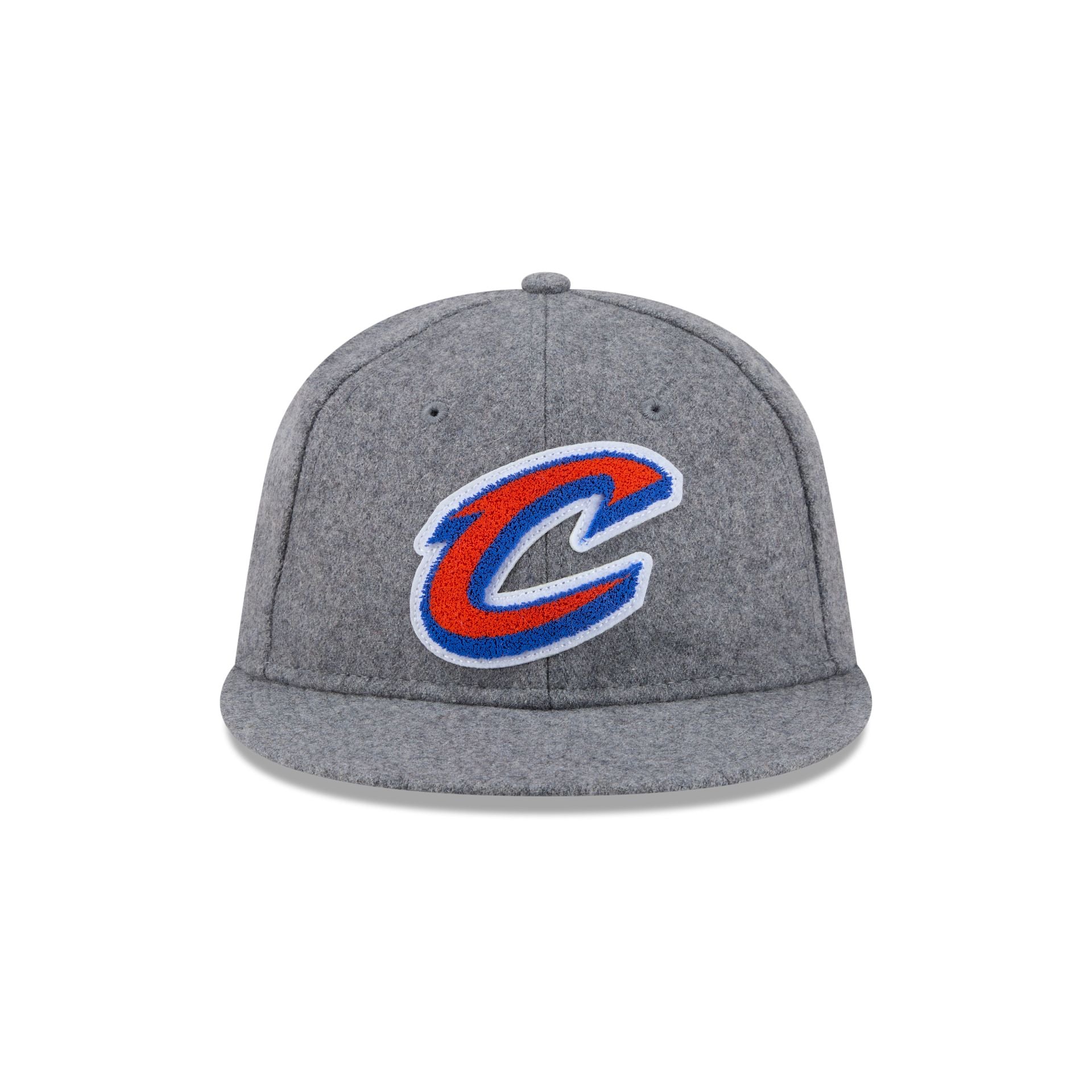 Cleveland Cavaliers Chenille Woven Retro Crown 9FIFTY Adjustable Hat