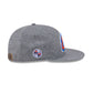 Cleveland Cavaliers Chenille Woven Retro Crown 9FIFTY Adjustable Hat