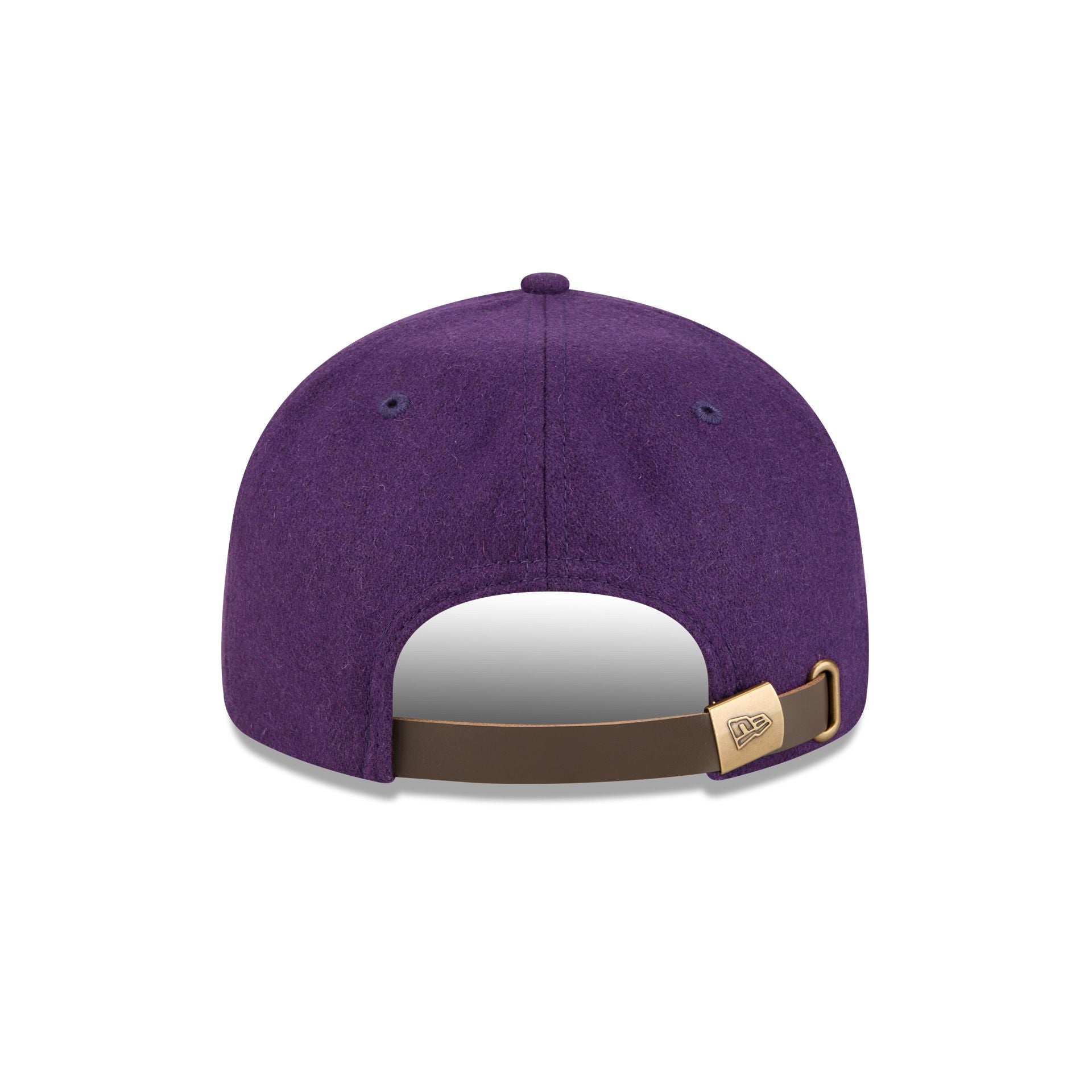 Los Angeles Lakers Chenille Woven Retro Crown 9FIFTY Adjustable Hat