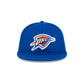 Oklahoma City Thunder Chenille Woven Retro Crown 9FIFTY Adjustable Hat