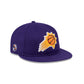 Phoenix Suns Chenille Woven Retro Crown 9FIFTY Adjustable Hat