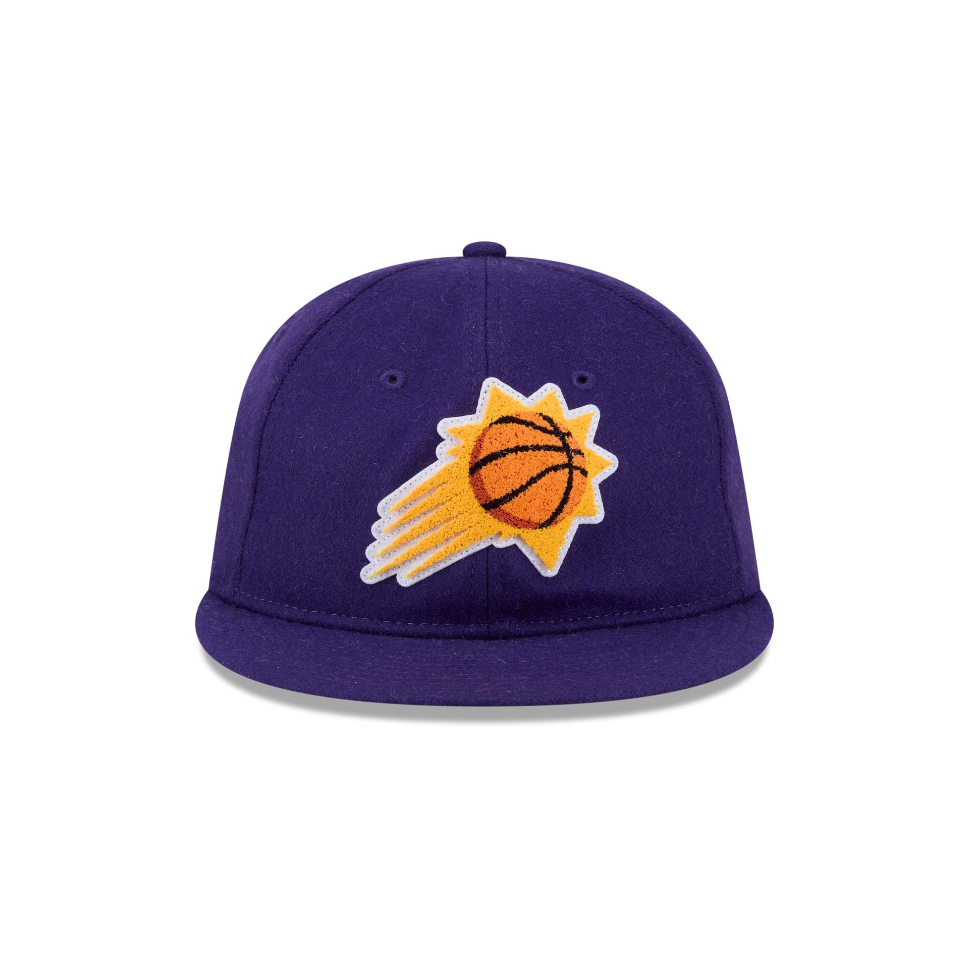Phoenix Suns Chenille Woven Retro Crown 9FIFTY Adjustable Hat