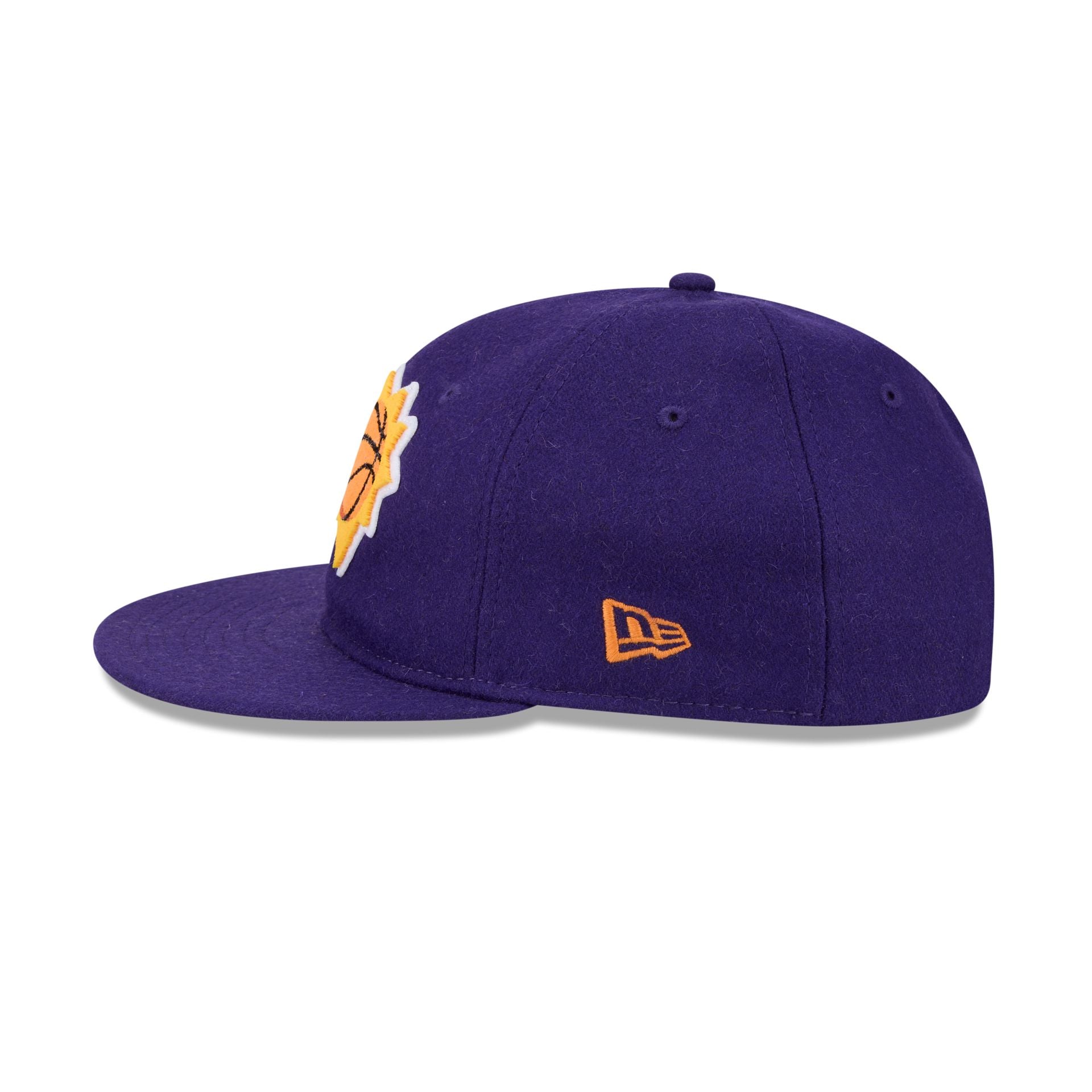 Phoenix Suns Chenille Woven Retro Crown 9FIFTY Adjustable Hat