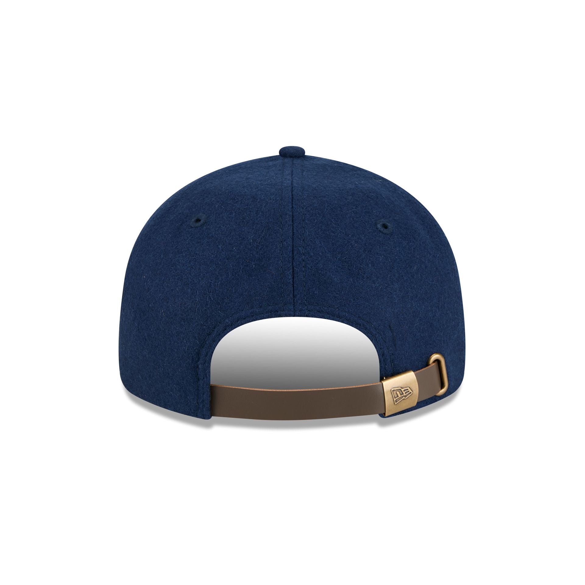 Indiana Pacers Chenille Woven Retro Crown 9FIFTY Adjustable Hat