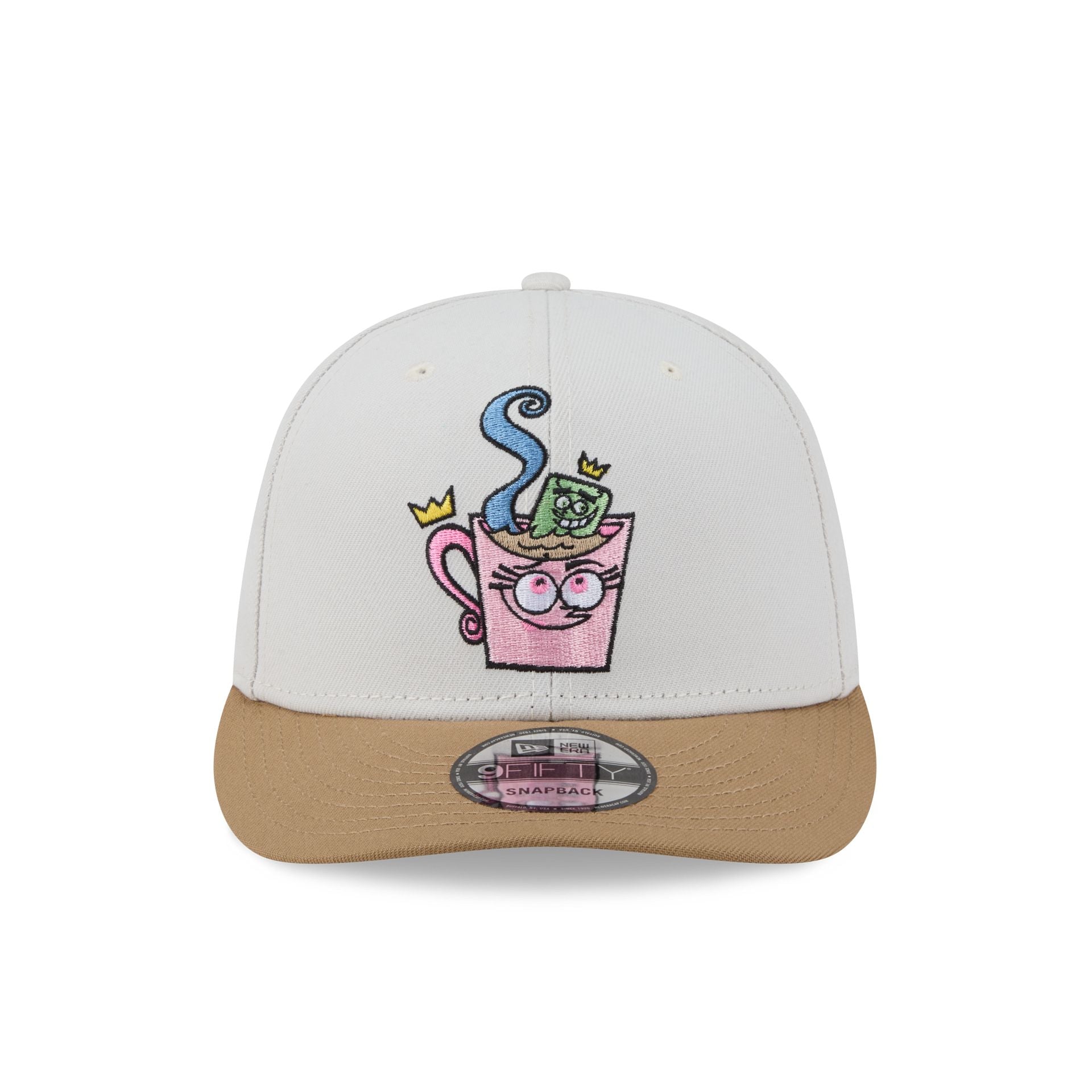 The Fairly OddParents Hot Chocolate 9FIFTY Snapback Hat