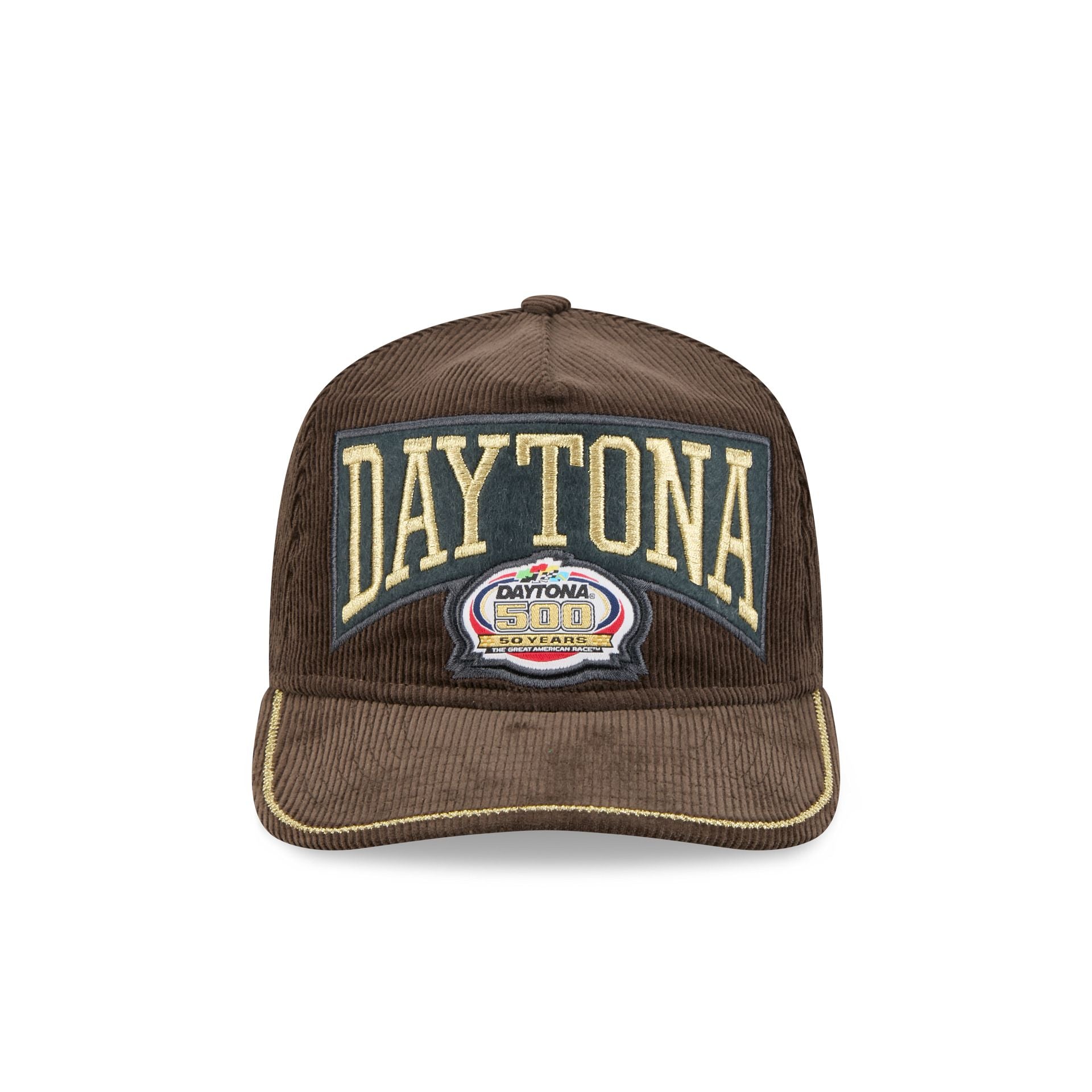NASCAR DAYTONA 500 Corduroy 19TWENTY Snapback Hat