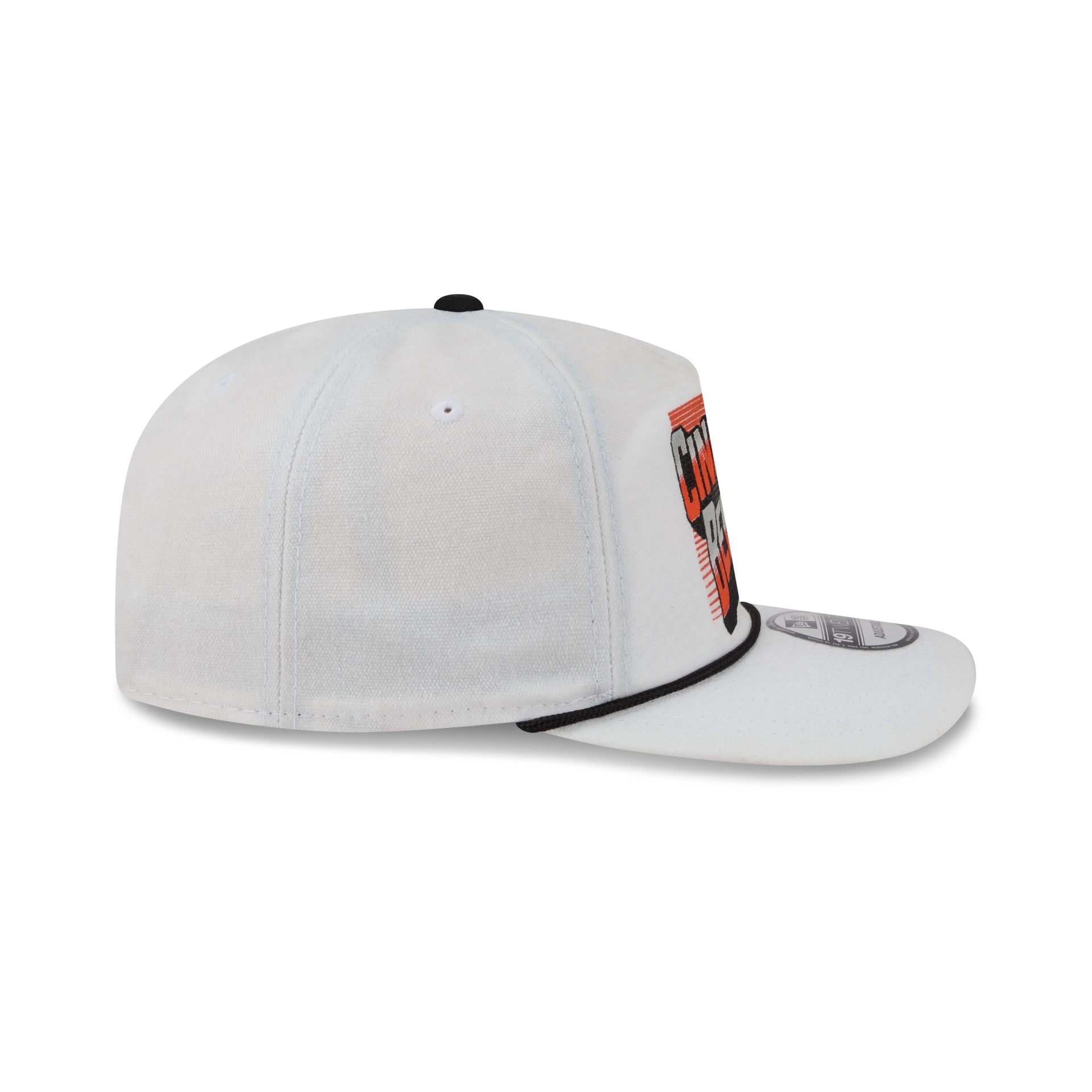 Cincinnati Bengals Duck Cloth 19TWENTY Adjustable Hat