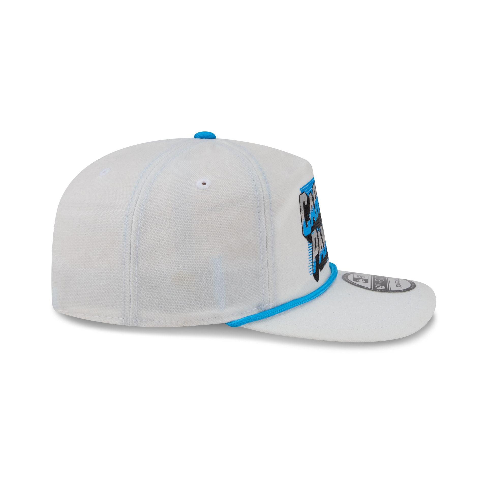 Carolina Panthers Duck Cloth 19TWENTY Adjustable Hat