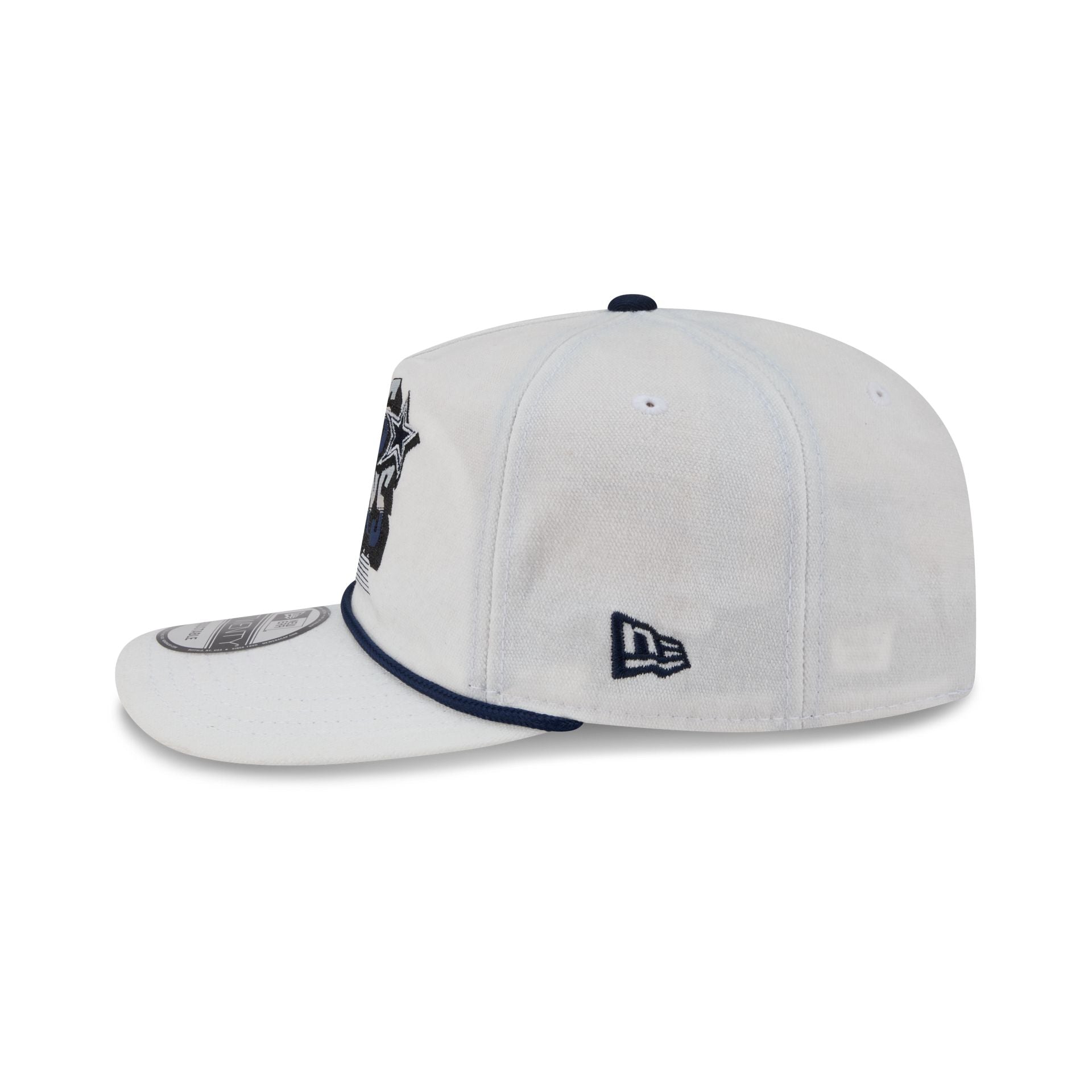 Dallas Cowboys Duck Cloth 19TWENTY Adjustable Hat