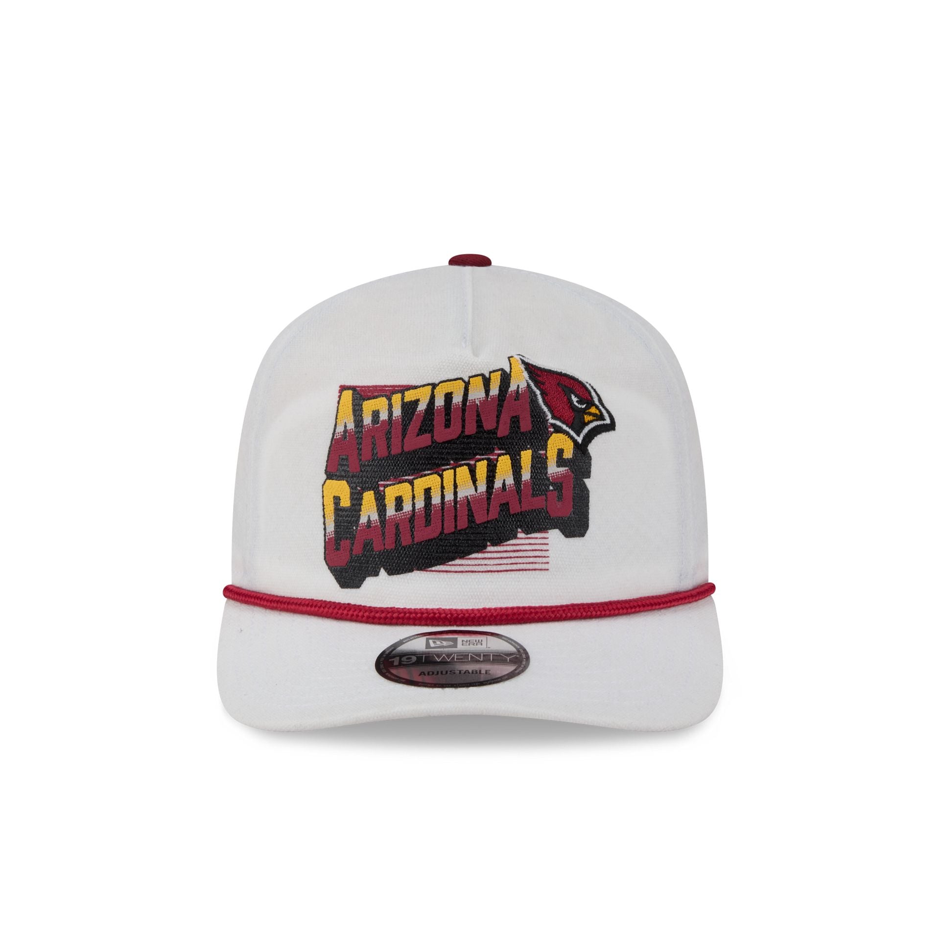 Arizona Cardinals Duck Cloth 19TWENTY Adjustable Hat