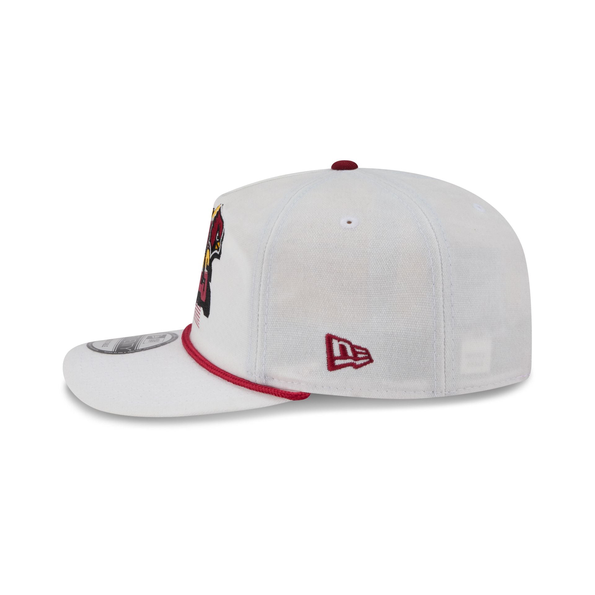 Arizona Cardinals Duck Cloth 19TWENTY Adjustable Hat