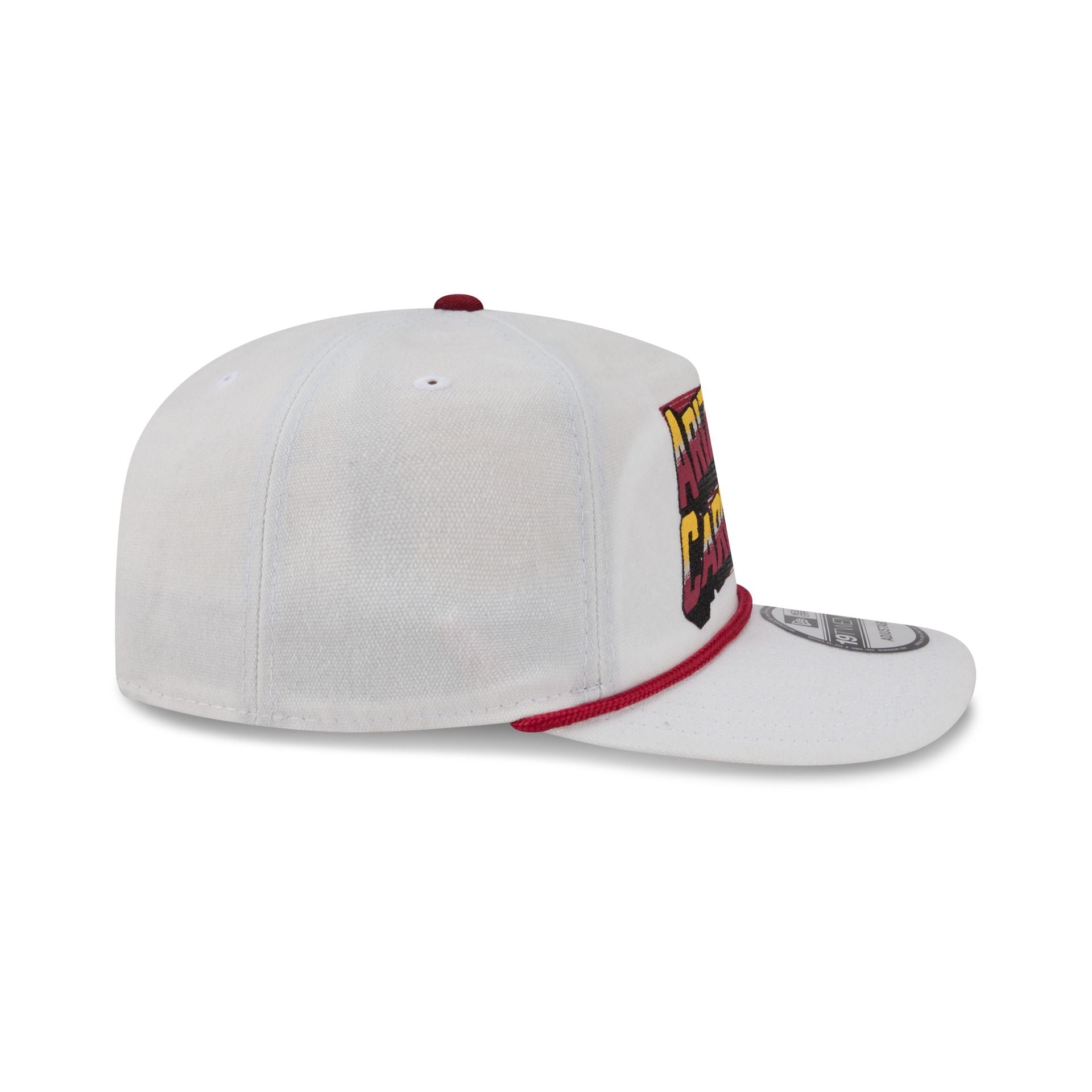 Arizona Cardinals Duck Cloth 19TWENTY Adjustable Hat