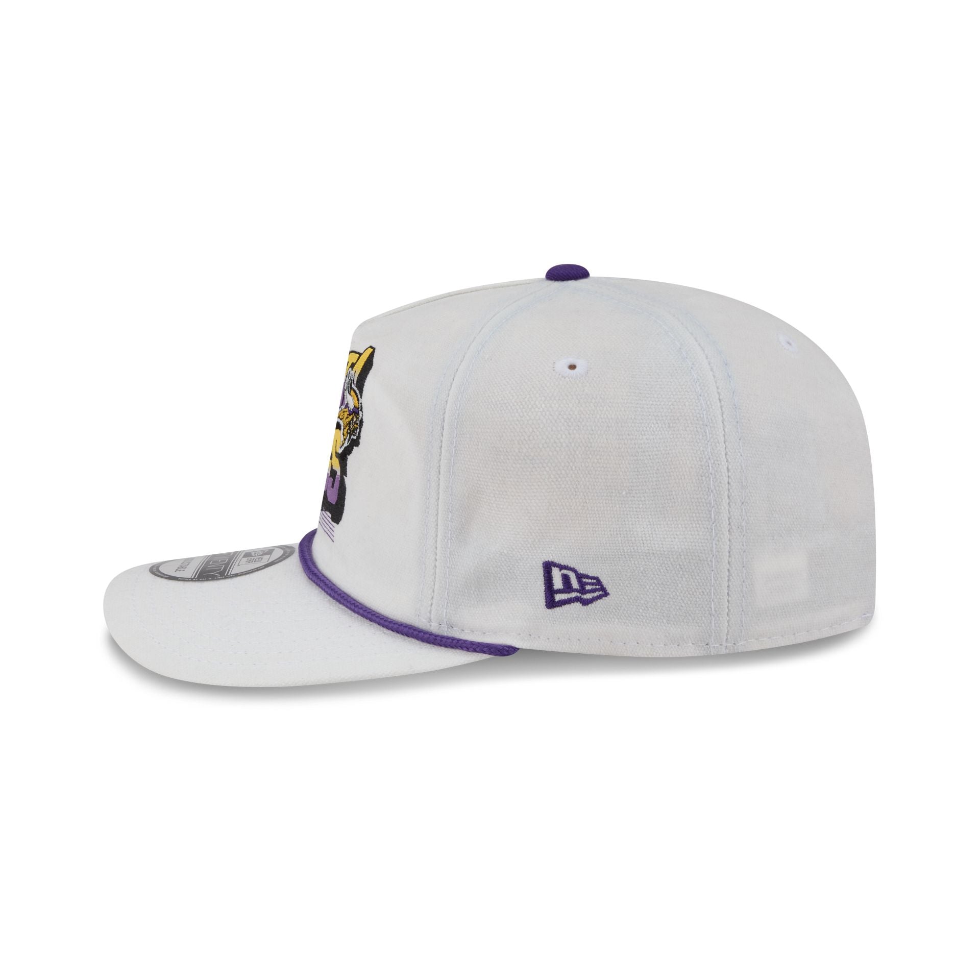 Minnesota Vikings Duck Cloth 19TWENTY Adjustable Hat