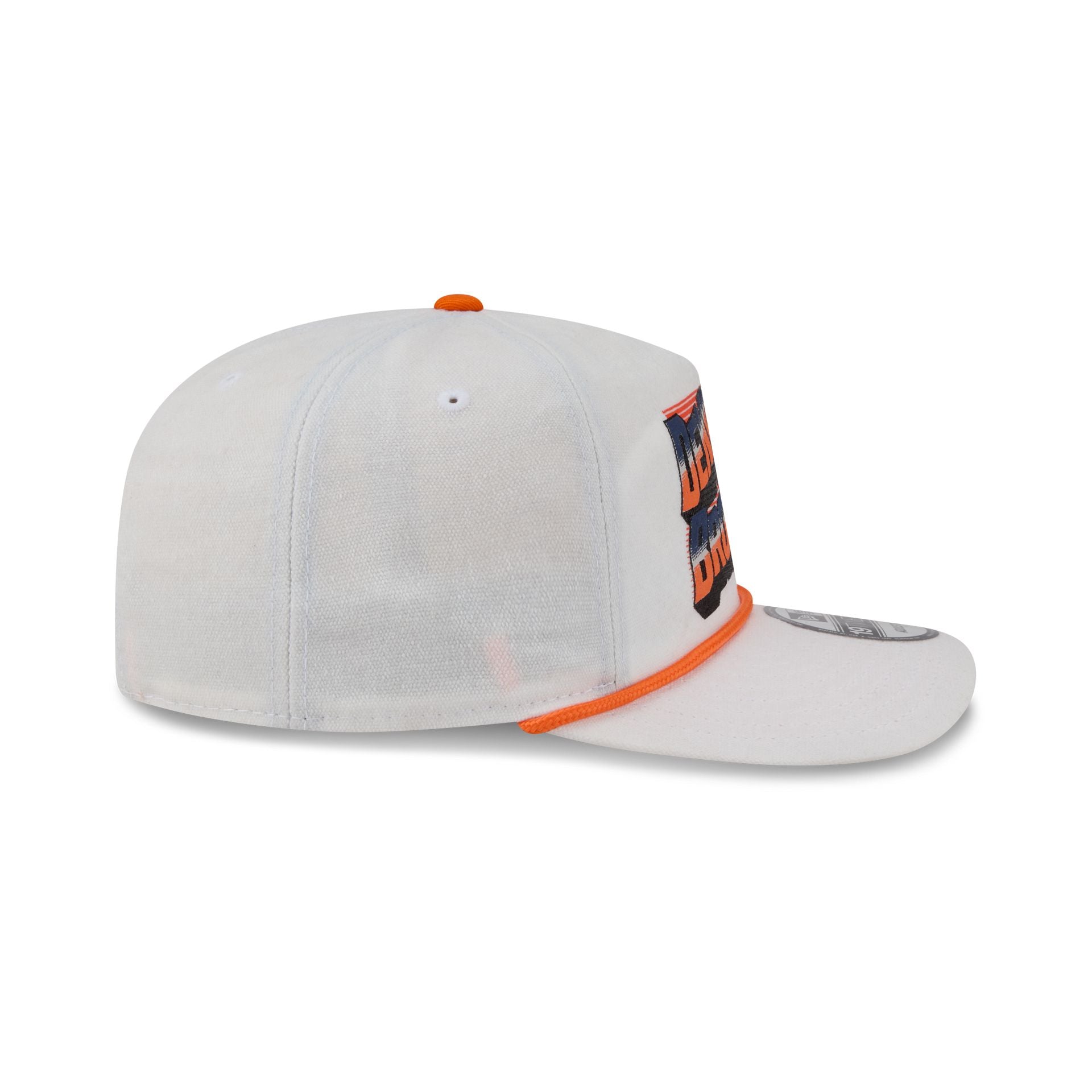 Denver Broncos Duck Cloth 19TWENTY Adjustable Hat
