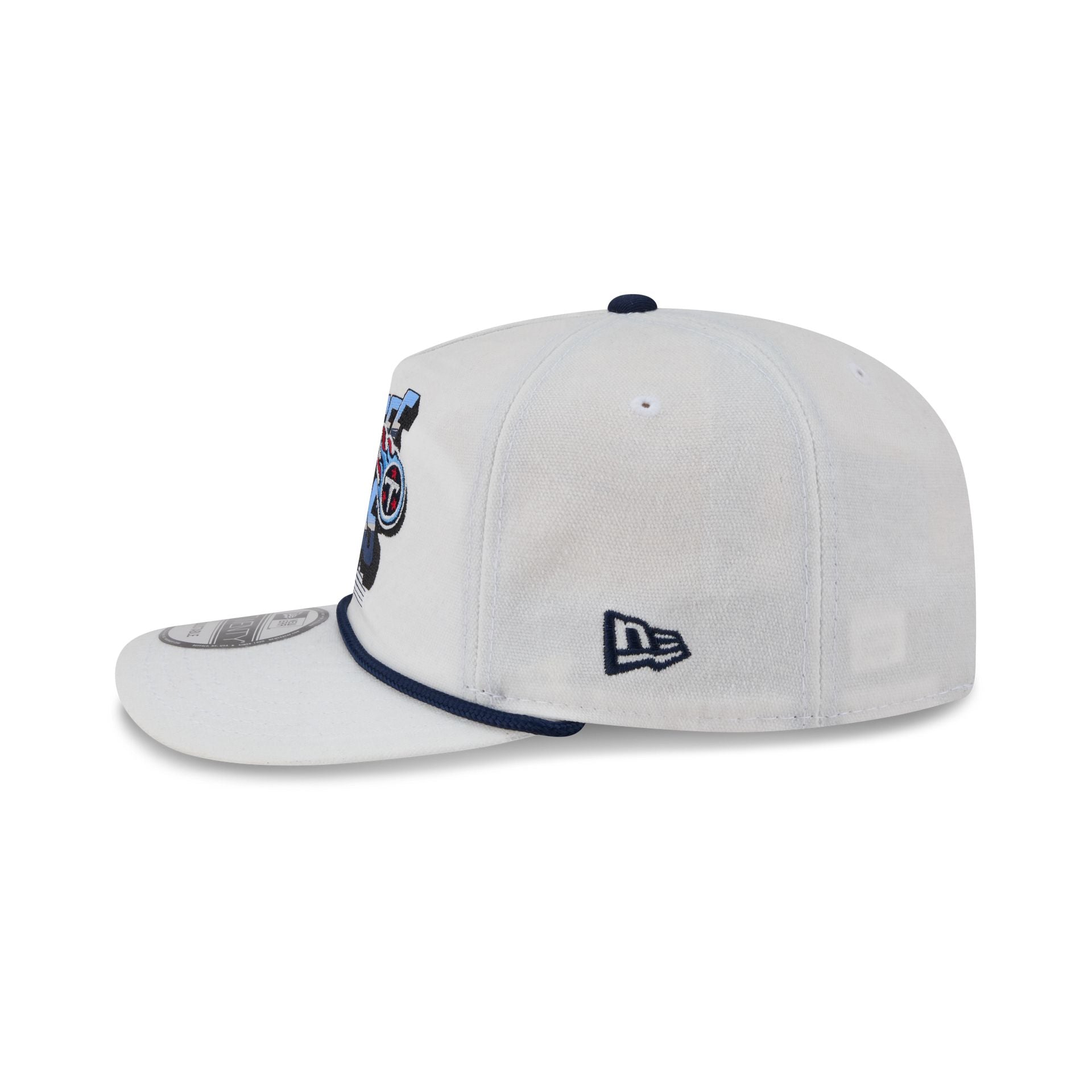 Tennessee Titans Duck Cloth 19TWENTY Adjustable Hat