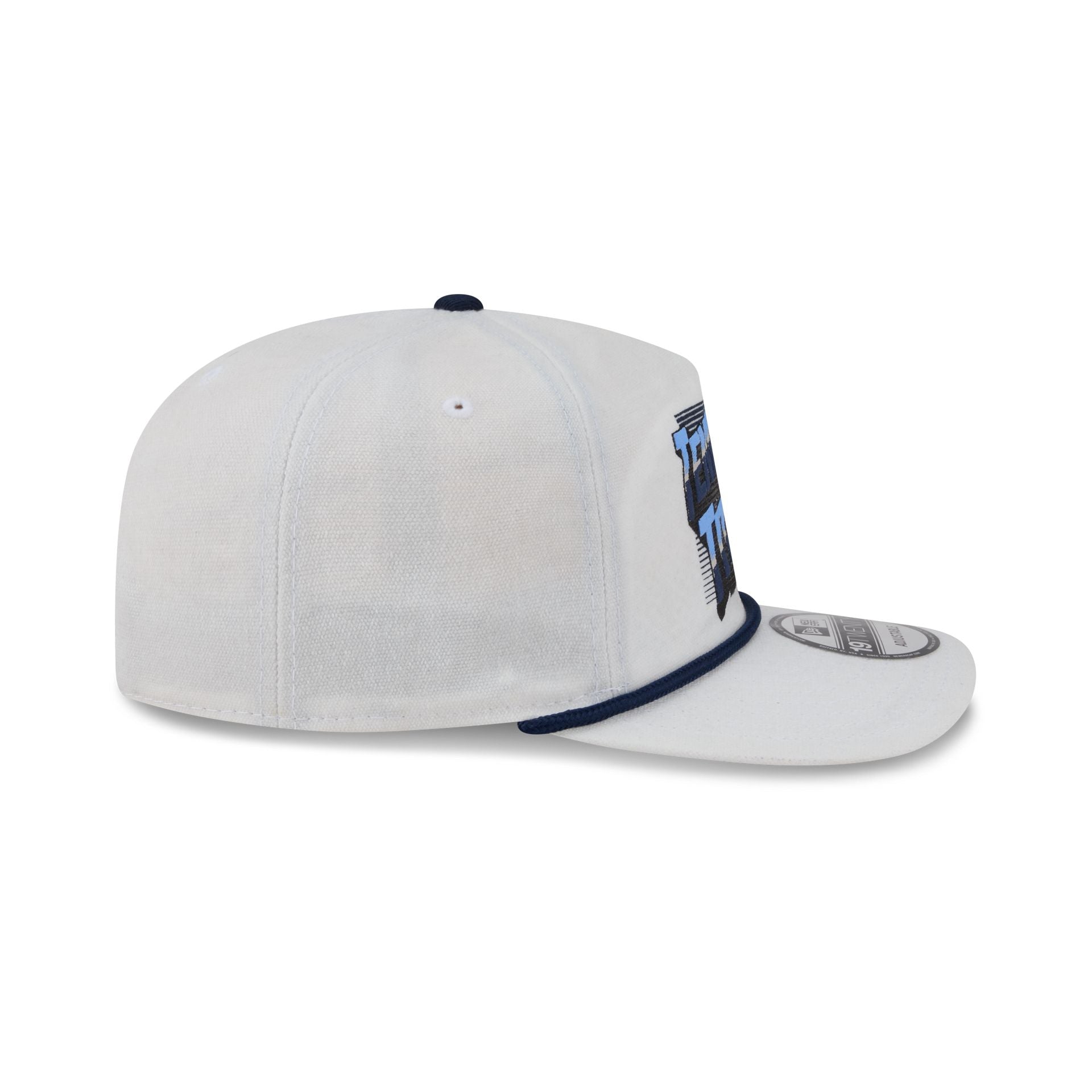Tennessee Titans Duck Cloth 19TWENTY Adjustable Hat