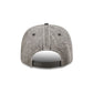Kansas City Chiefs Washed Denim 9SEVENTY Adjustable Hat