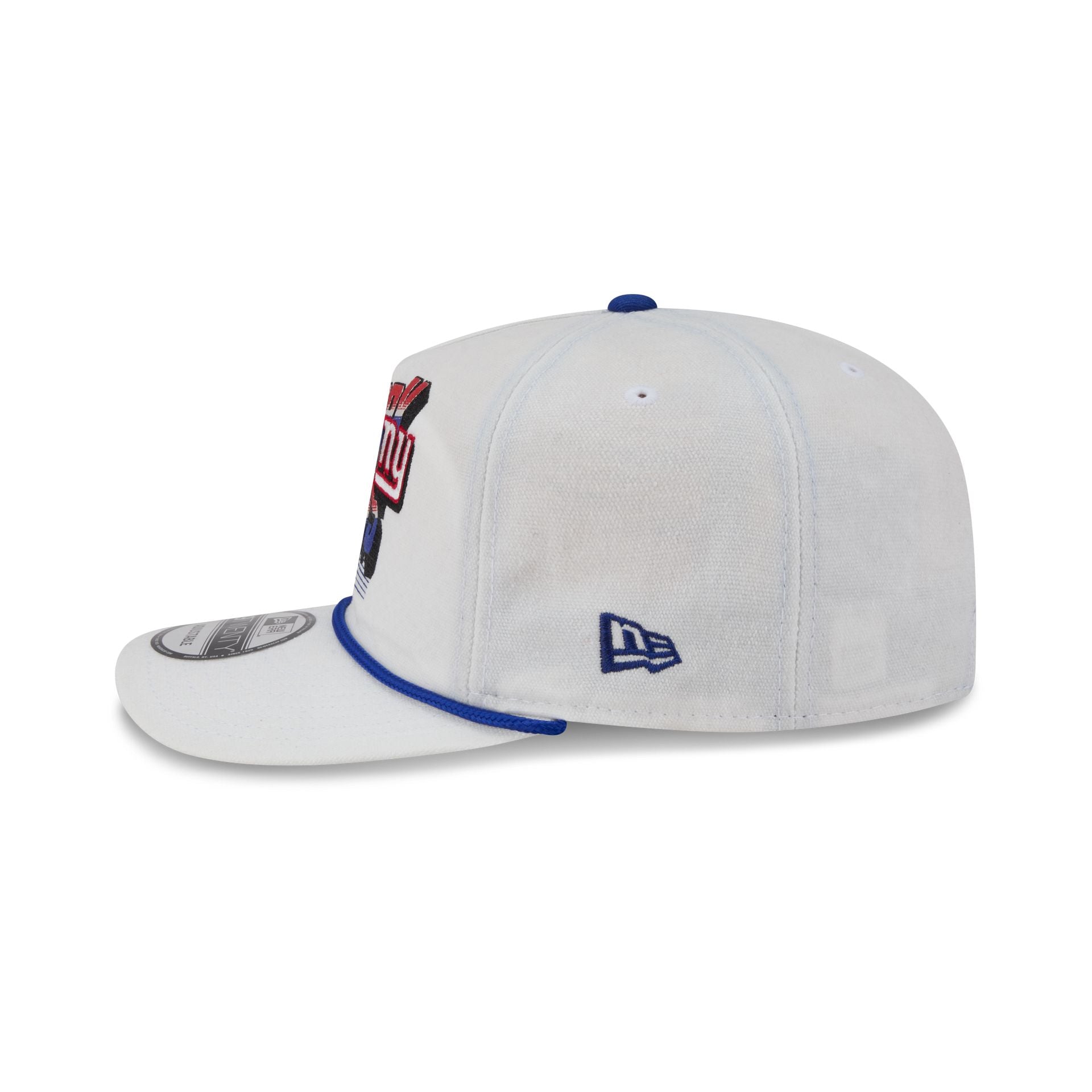 New York Giants Duck Cloth 19TWENTY Adjustable Hat