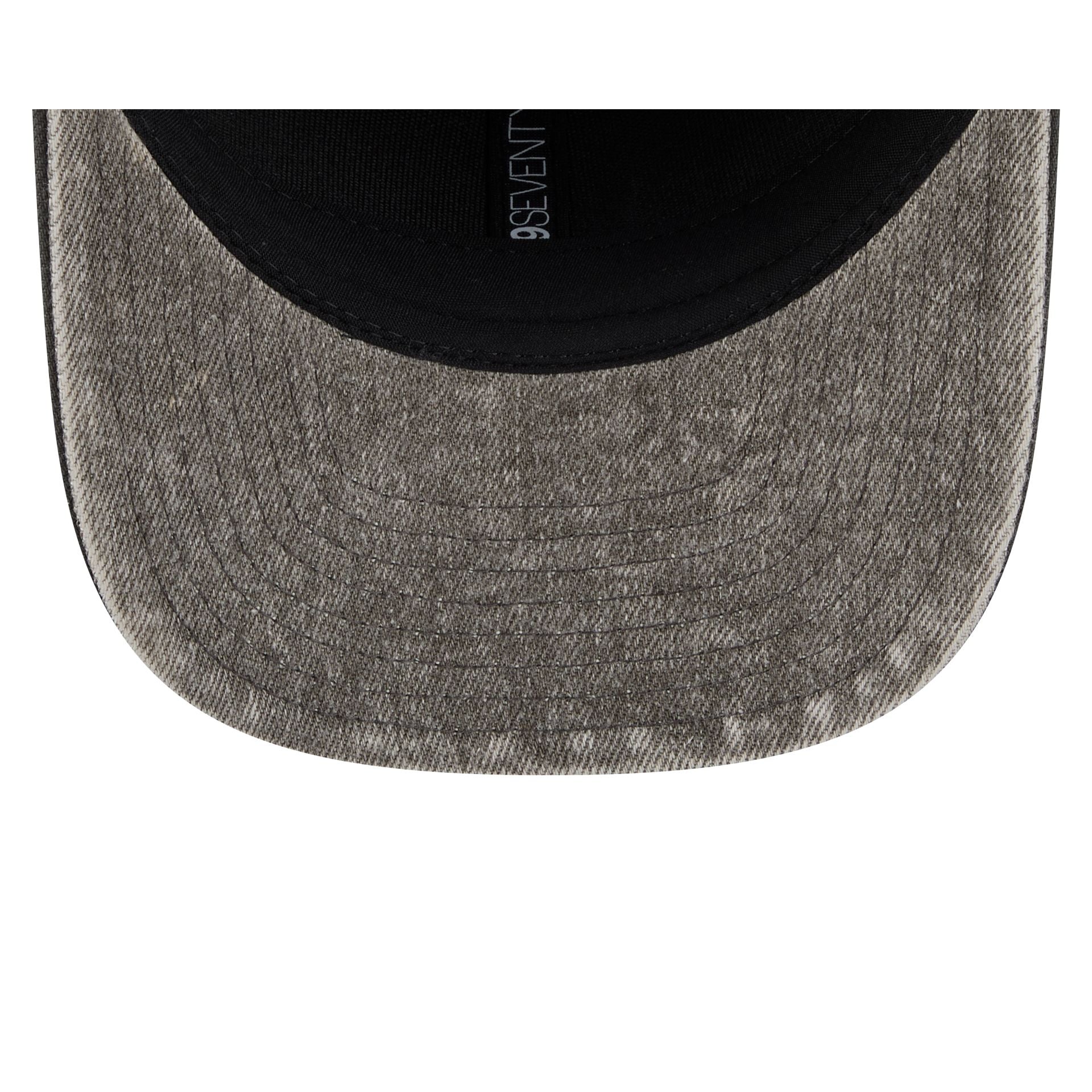 Los Angeles Rams Washed Denim 9SEVENTY Adjustable Hat