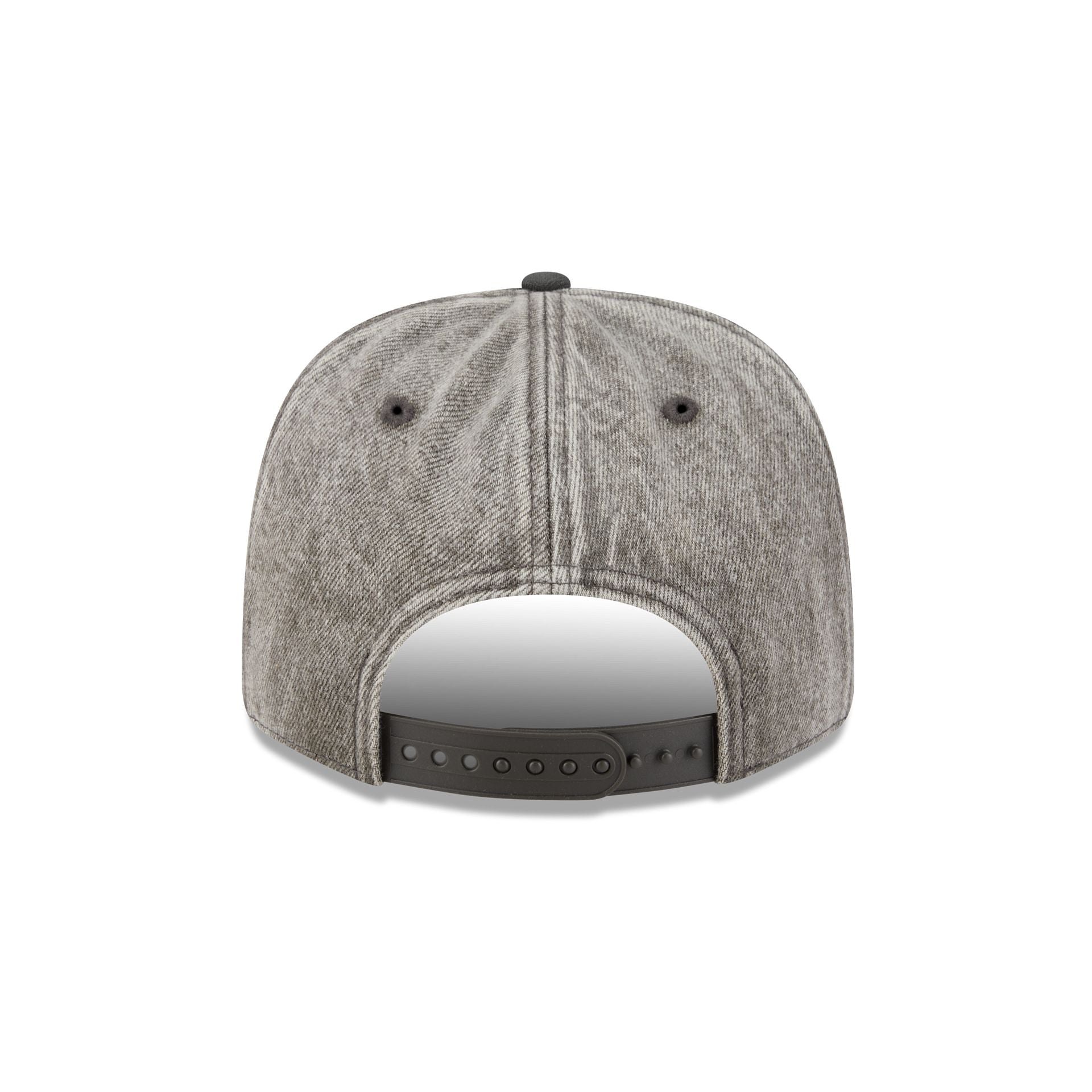 Dallas Cowboys Washed Denim 9SEVENTY Adjustable Hat
