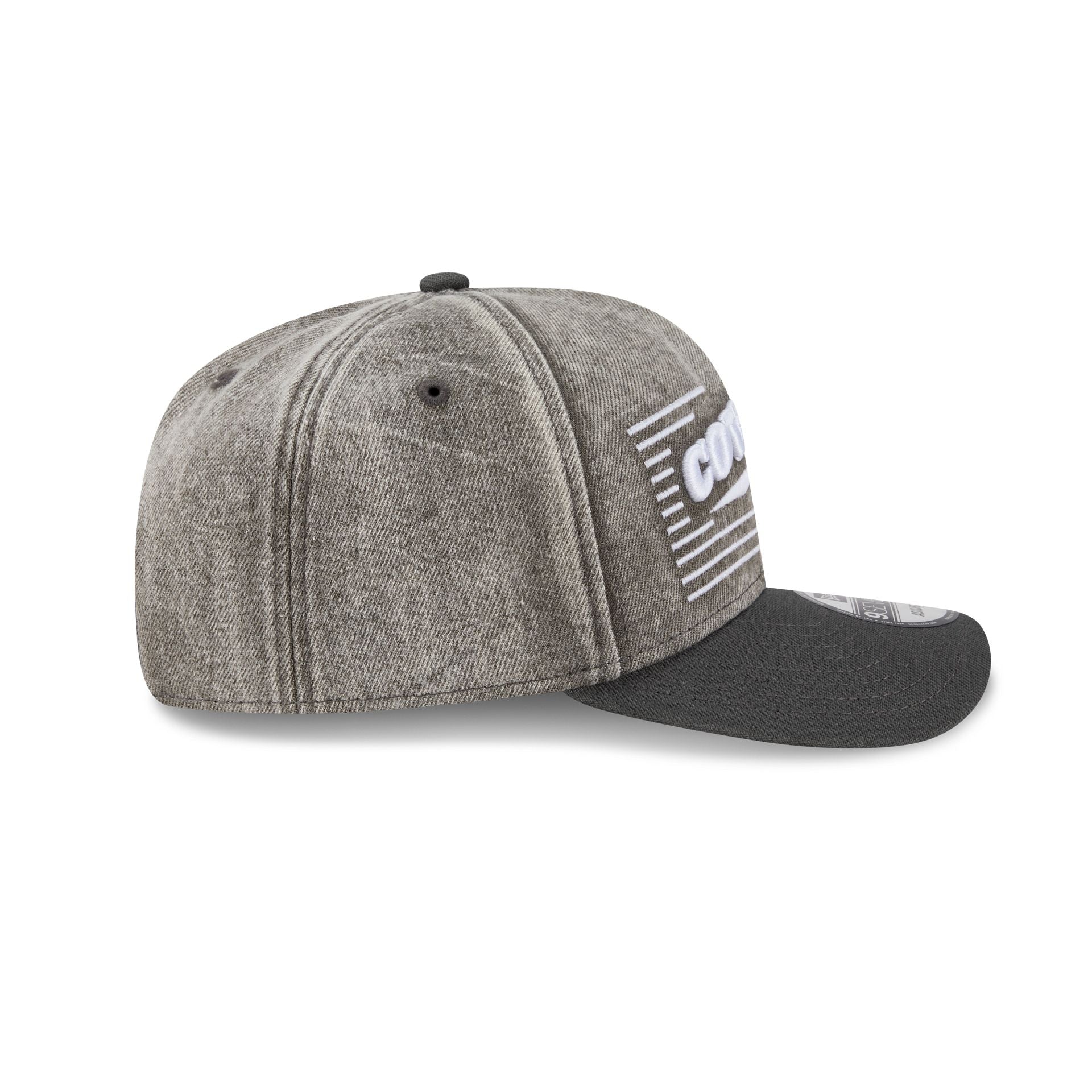 Dallas Cowboys Washed Denim 9SEVENTY Adjustable Hat