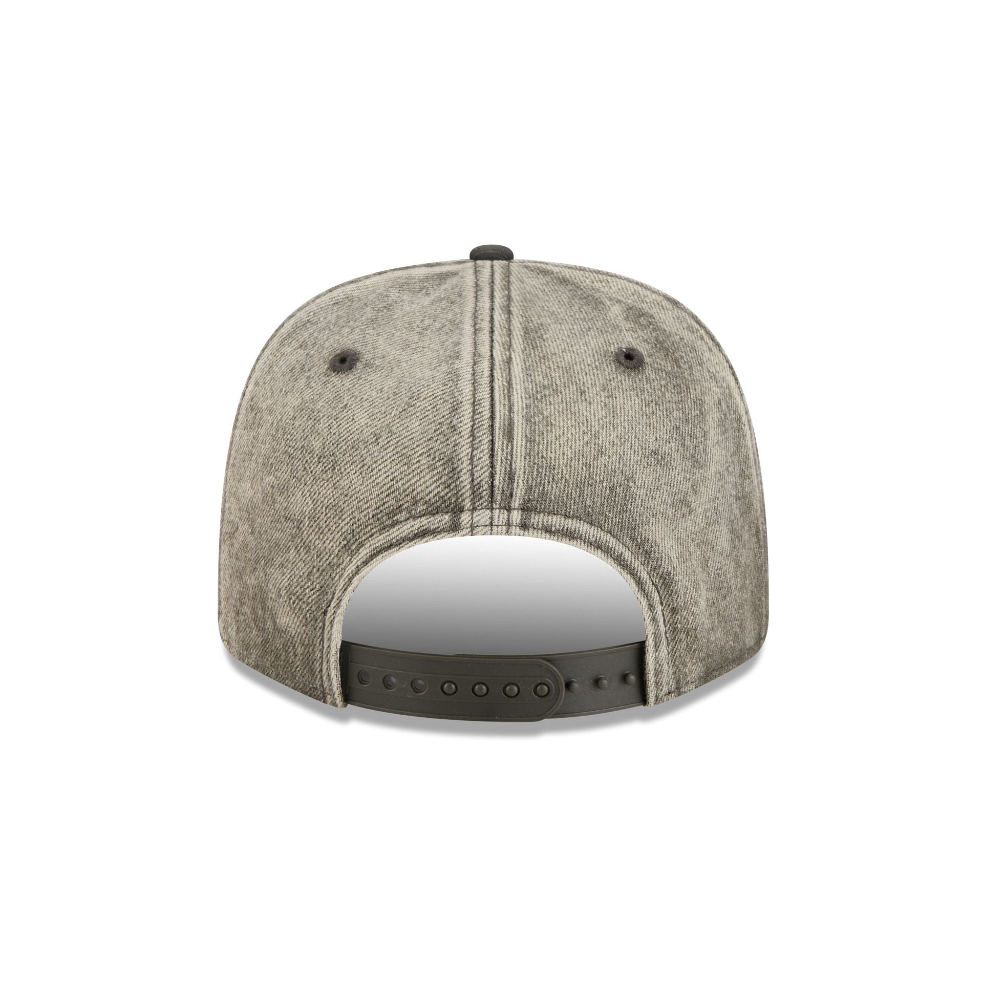 New York Jets Washed Denim 9SEVENTY Adjustable Hat
