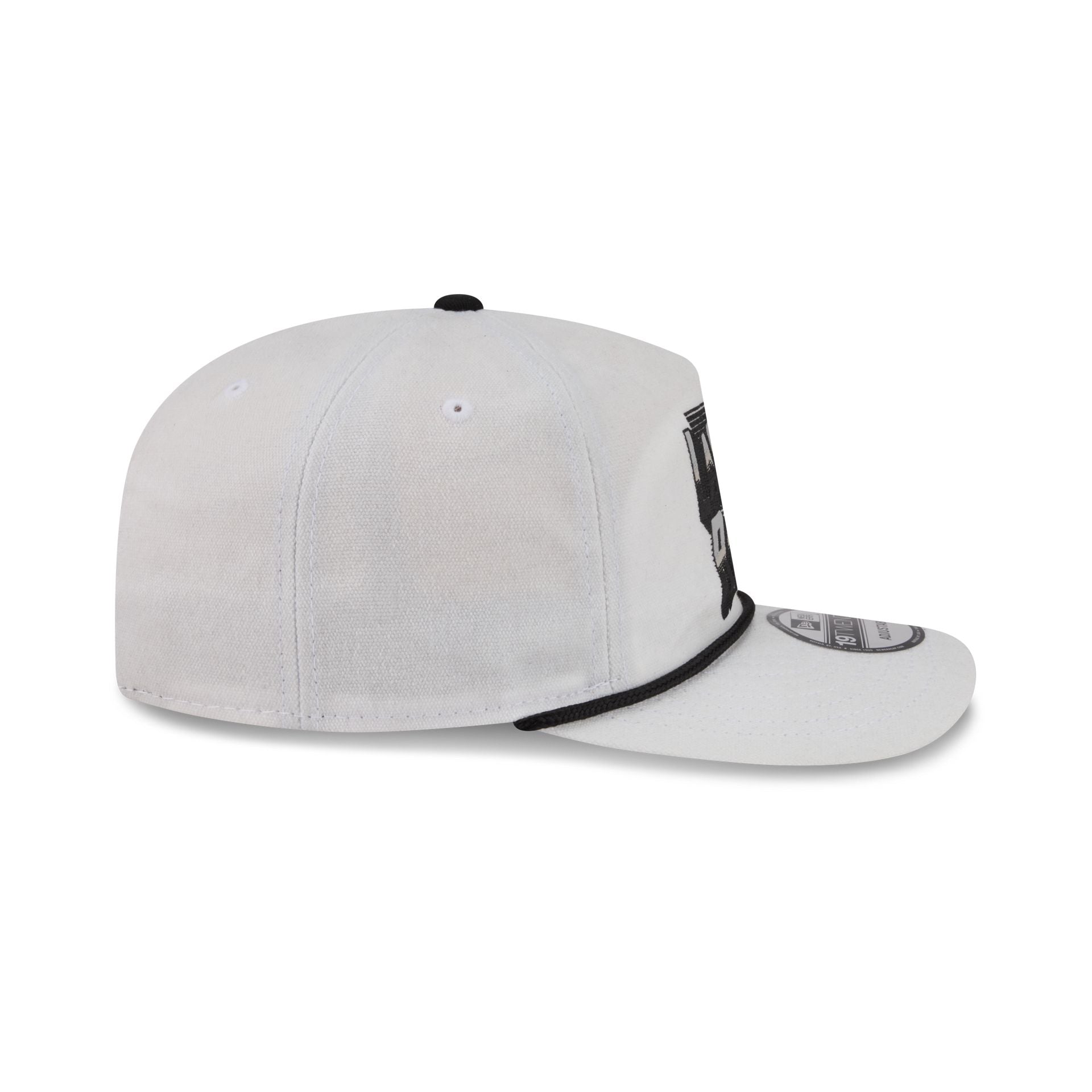Las Vegas Raiders Duck Cloth 19TWENTY Adjustable Hat