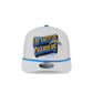 Los Angeles Chargers Duck Cloth 19TWENTY Adjustable Hat