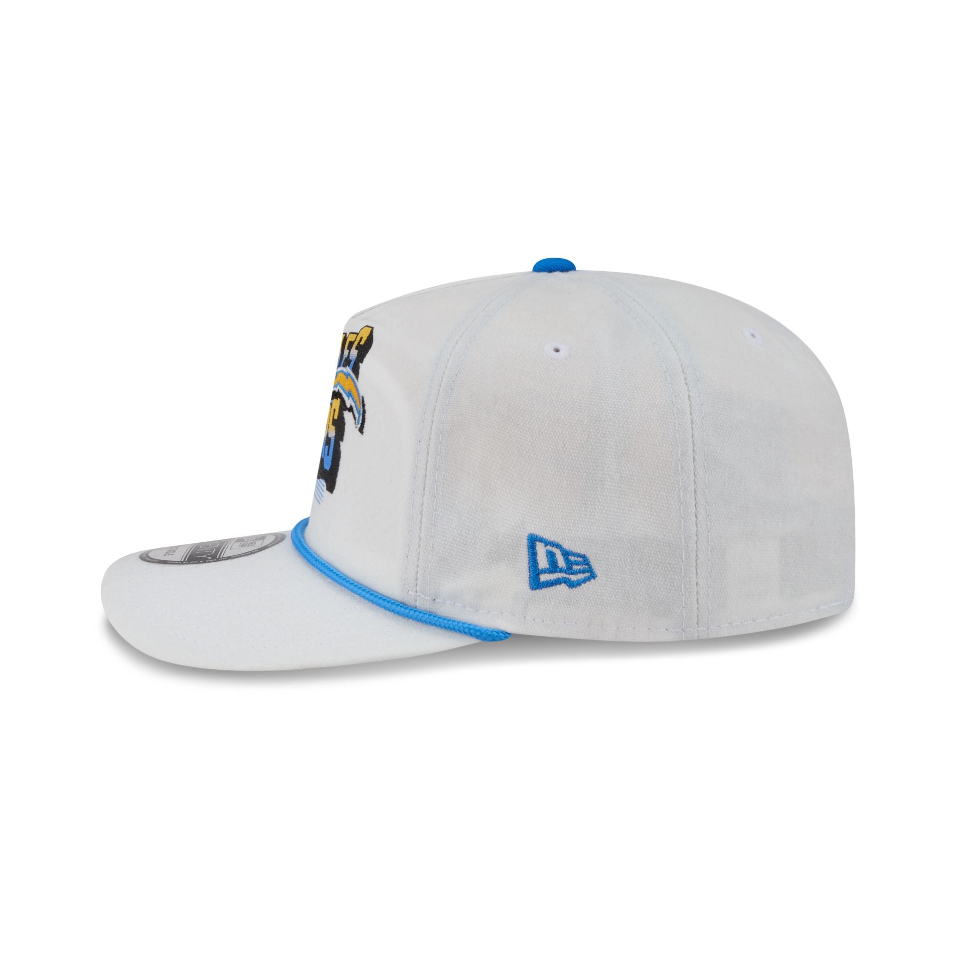 Los Angeles Chargers Duck Cloth 19TWENTY Adjustable Hat